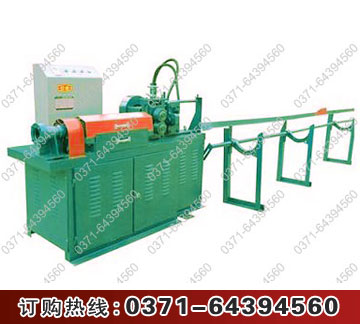 钢筋调直机