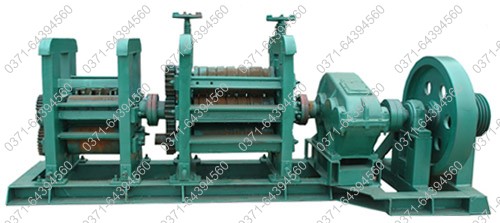 小型轧钢机